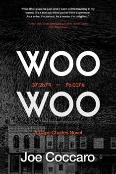 Paperback Woo Woo: A Cape Charles Novel Book