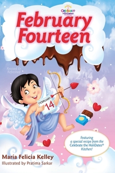 Hardcover February Fourteen: 2/14 Book