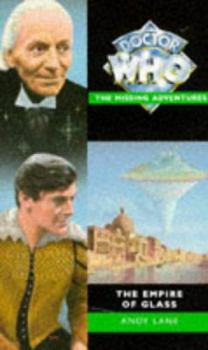 Mass Market Paperback Doctor Who: The Missing Adventures: The Empire of Glass Book