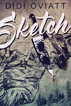 Paperback Sketch [Large Print] Book