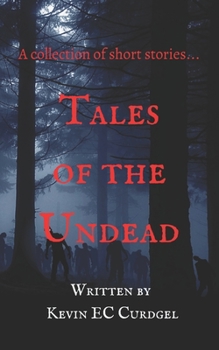 Paperback Tales of the Undead Book