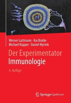 Paperback Der Experimentator: Immunologie [German] Book
