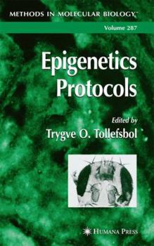Hardcover Epigenetics Protocols Book