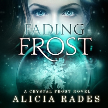 MP3 CD Fading Frost Book