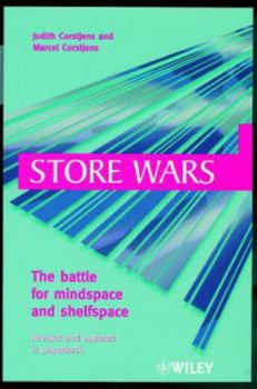 Paperback Store Wars: The Battle for mindspace and shelfspace Book