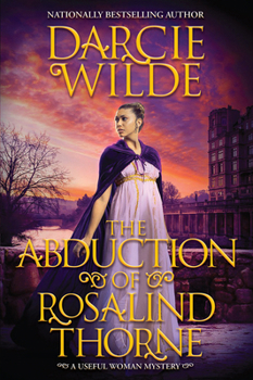 Hardcover The Abduction of Rosalind Thorne Book