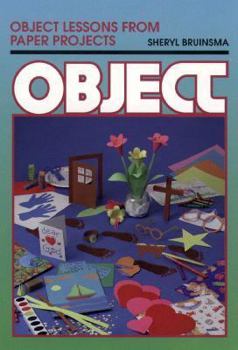 Paperback Object Lessons from Paper Projects Book