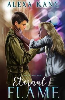 Paperback Eternal Flame: A Rose of Anzio Story Book