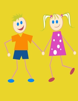 Kid's Sketch Book: 8.5" X 11", Blank Artist Sketchbook: 100 pages, Sketching, Drawing and Creative Doodling, Sketchbook to Draw