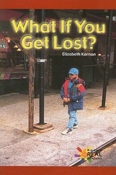 Paperback What If You Get Lost? Book