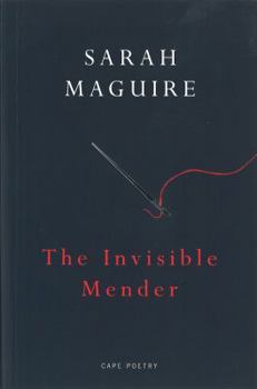 Paperback Invisible Mender Book