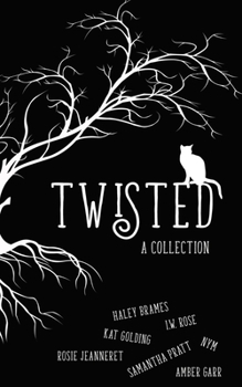 Paperback Twisted: A Collection Book