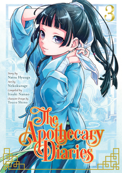 Paperback The Apothecary Diaries 03 (Manga) Book