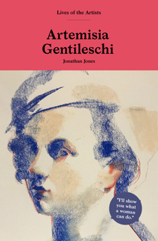 Hardcover Artemisia Gentileschi Book