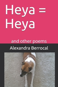 Paperback Heya = Heya: and other poems Book