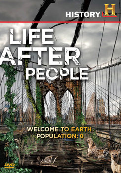 DVD Life After People: Season 1 Book
