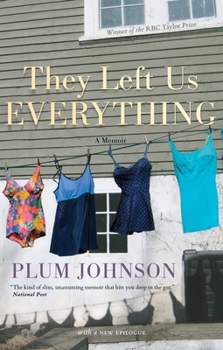 Paperback They Left Us Everything: A Memoir Book