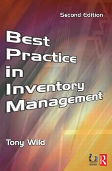 Paperback Best Practice in Inventory Management Book