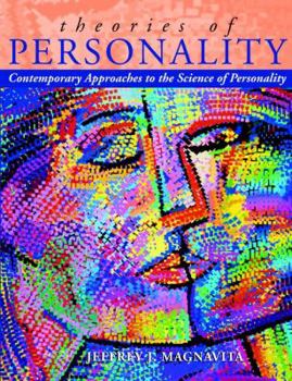 Paperback Theories of Personality: Contemporary Approaches to the Science of Personality Book