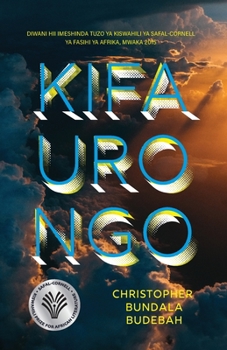 Paperback Kifaurongo [Swahili] Book