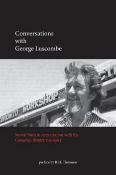 Paperback Conversations with George Luscombe Book