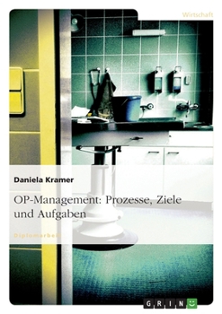 Paperback OP-Management: Prozesse, Ziele und Aufgaben [German] Book