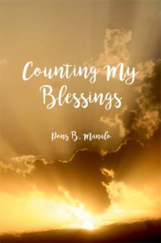 Paperback Counting My Blessings Book