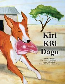 Paperback Kiri Kisi Dagu Book