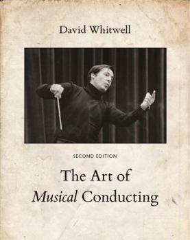 Paperback The Art of Musical Conducting Book