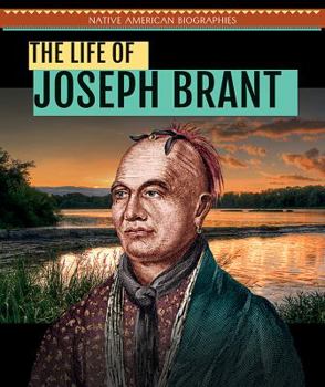 Paperback The Life of Joseph Brant Book
