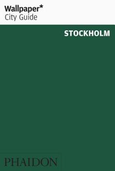 Paperback Wallpaper* City Guide Stockholm Book