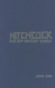Hardcover Hitchcock and Twentieth-Century Cinema Book