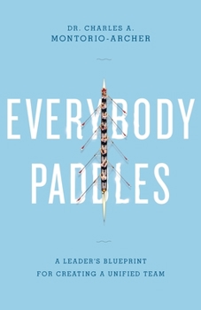 Paperback Everybody Paddles Book