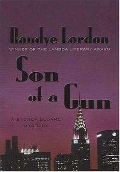 Hardcover Son of a Gun: A Sydney Sloane Mystery Book
