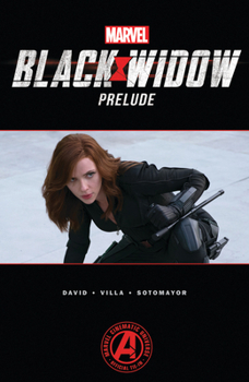 Marvel's Black Widow Prelude - Book  of the Black Widow: Miniseries