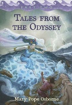 Paperback Tales from the Odyssey, Part 2 Book