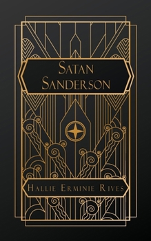 Paperback Satan Sanderson Book