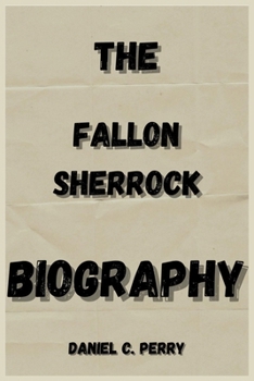 Paperback The Fallon Sherrock Biography Book