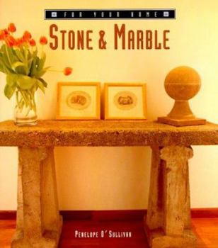 Paperback Stone & Marble Book