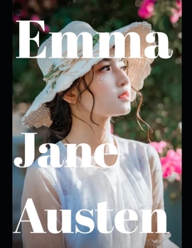 Paperback Emma (Annotated) Book