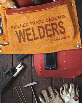 Paperback Welders Book