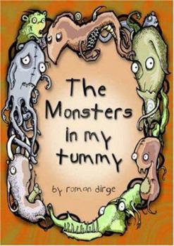 Paperback The Monsters in My Tummy Book
