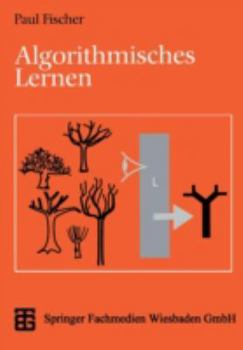 Paperback Algorithmisches Lernen [German] Book