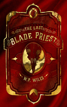 Paperback The Last Blade Priest: : Winner of the Kitschies Red Tentacle Award 2023 Book