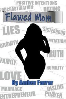 Paperback Flawed Mom Book