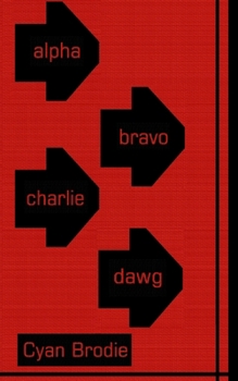 Paperback Alpha Bravo Charlie Dawg Book