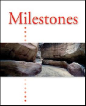 Hardcover Milestones B: Student Edition Book