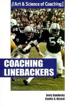 Paperback Coaching Linebackers Book