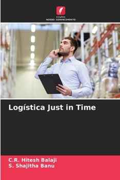 Logística Just in Time (Portuguese Edition)