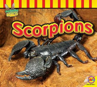 Scorpions - Book  of the Insectos Fascinantes / Fascinating Insects